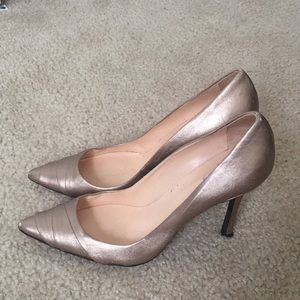 Barneys New York shoes. Similar to Manolo Blahnik!